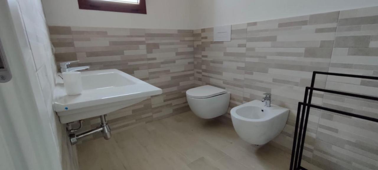 Residenze Gambaru Villa San Teodoro  Eksteriør bilde