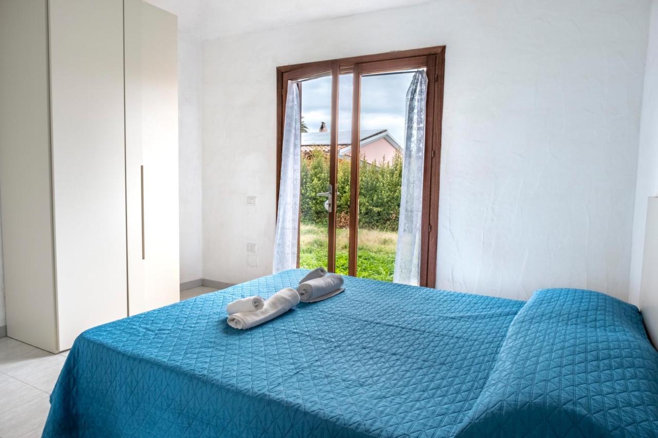 Residenze Gambaru Villa San Teodoro  Eksteriør bilde