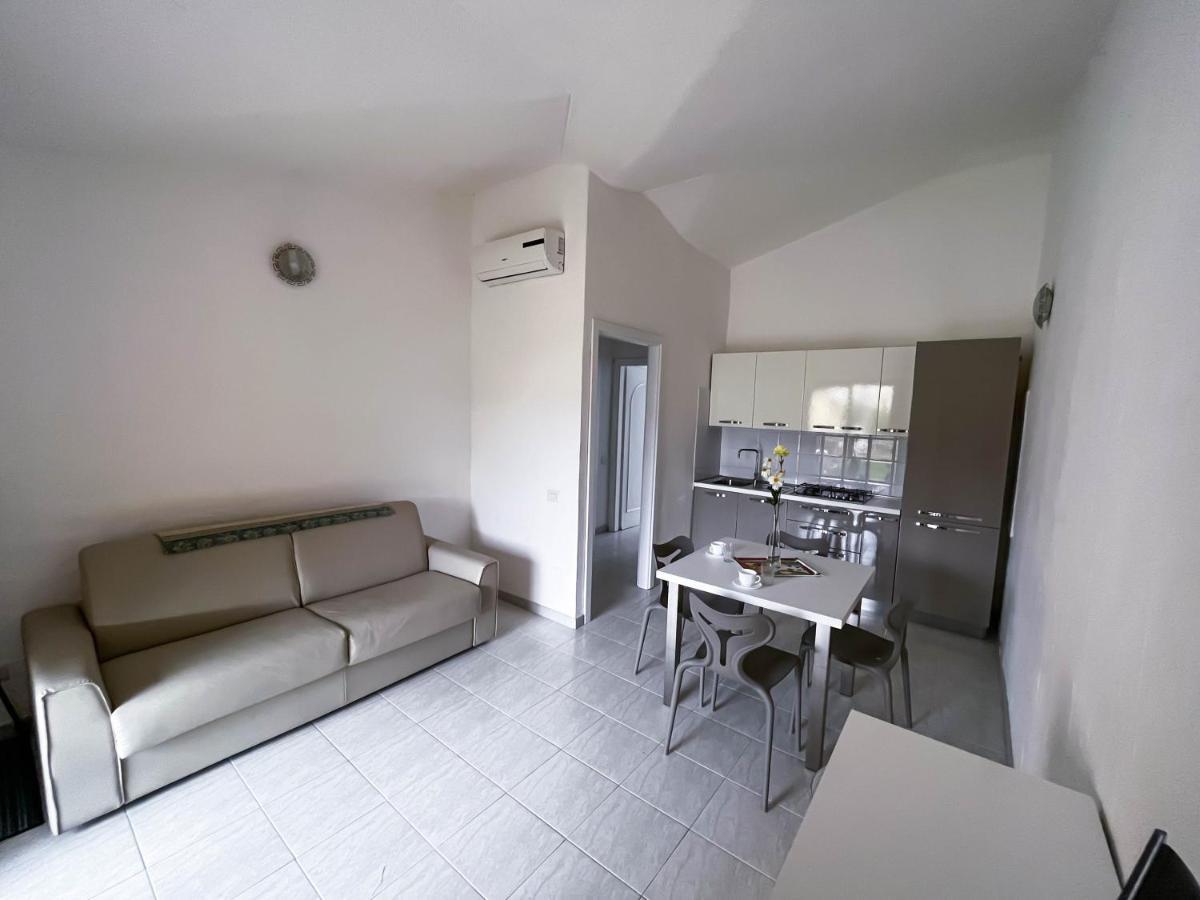 Residenze Gambaru Villa San Teodoro  Eksteriør bilde