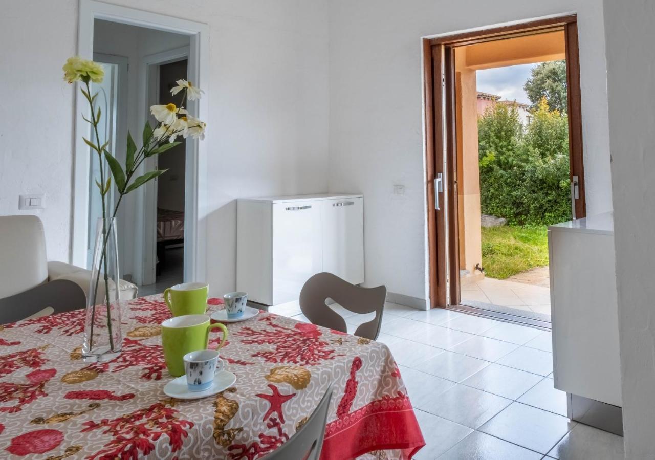 Residenze Gambaru Villa San Teodoro  Eksteriør bilde