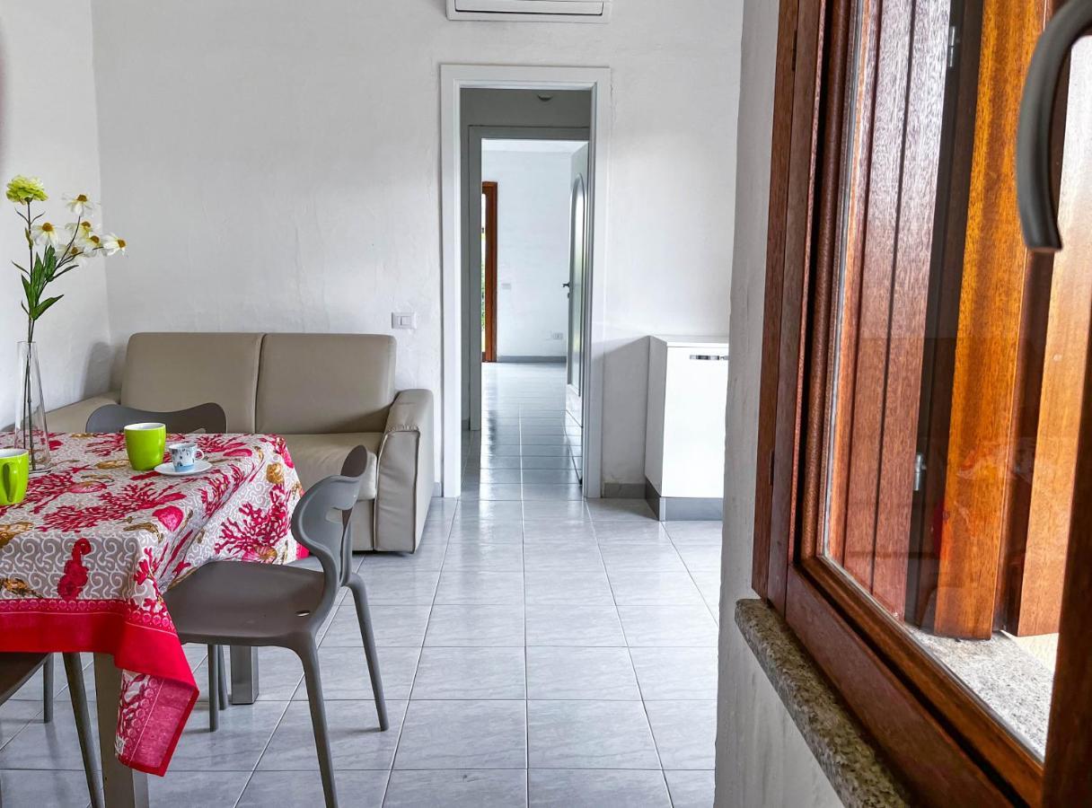 Residenze Gambaru Villa San Teodoro  Eksteriør bilde