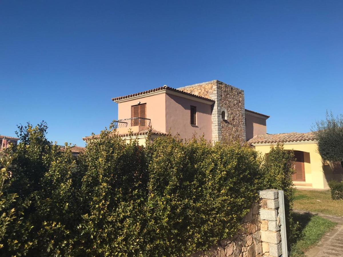 Residenze Gambaru Villa San Teodoro  Eksteriør bilde